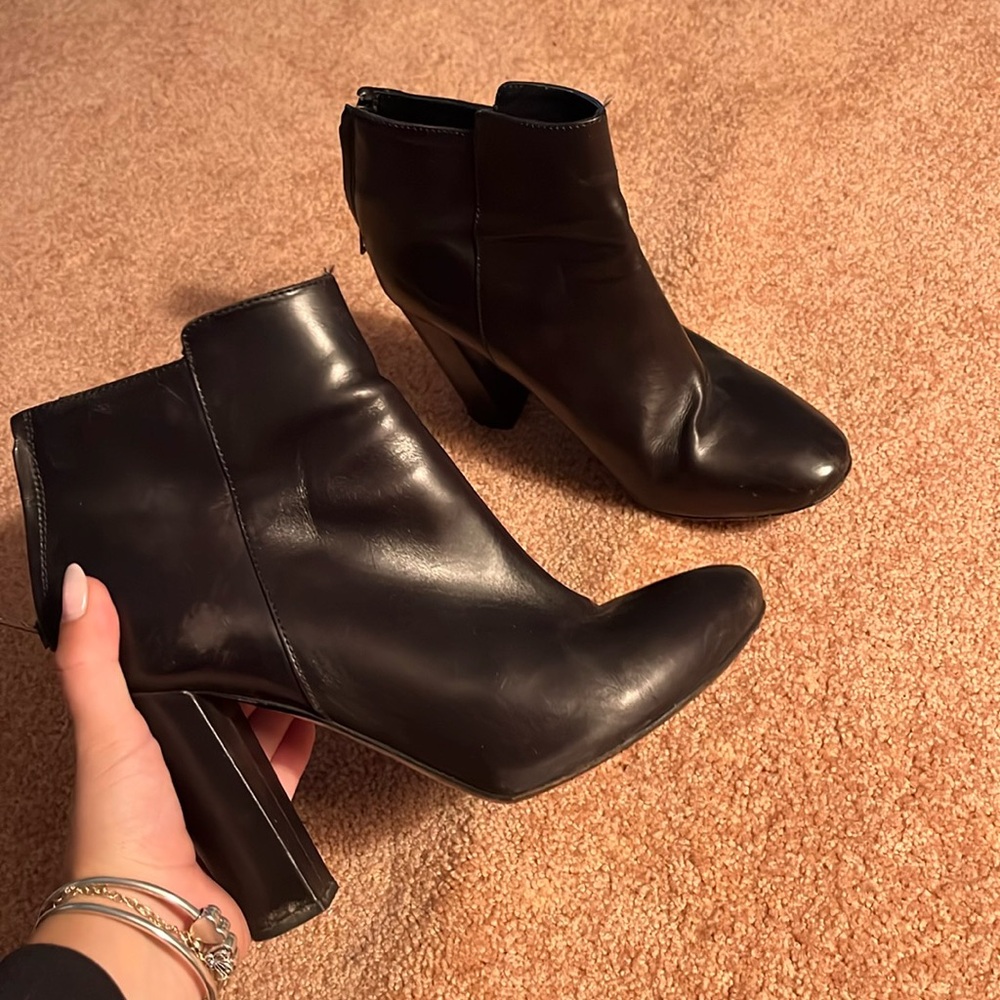 J crew boots